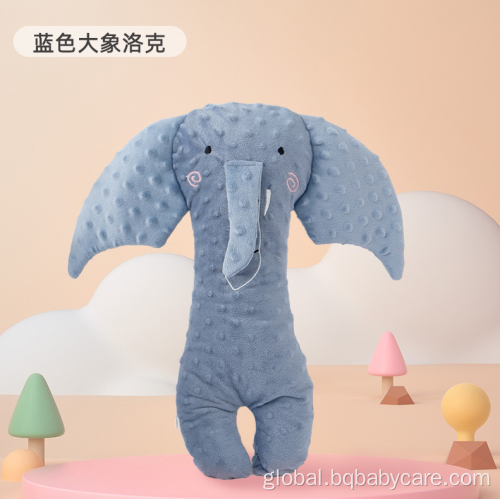 Baby Comfort Pillow Baby comfort pillow animal design personalized customization Supplier